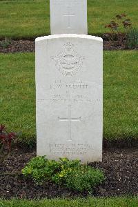 Harrogate (Stonefall) Cemetery - Brevitt, Robert William